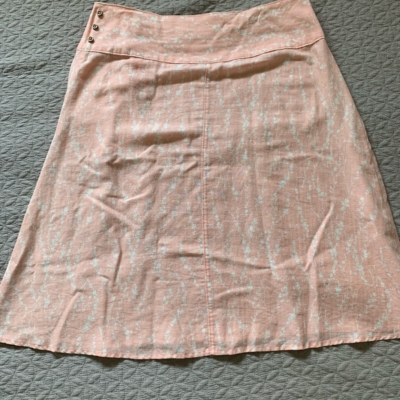 Patagonia Linen Skirt - Picture 3 of 5